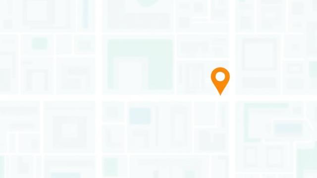 Ubicación del estudio Cobalto Voz en un mapa de Bogotá